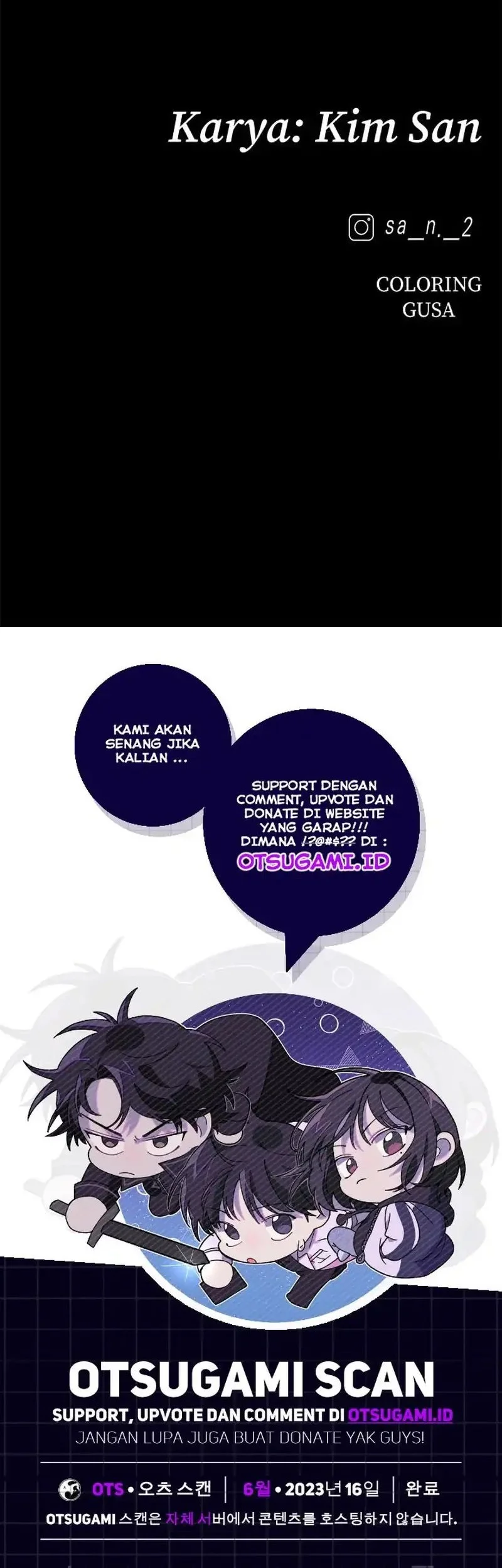 Evil Boy (Kimsan) Chapter 21 Gambar 104