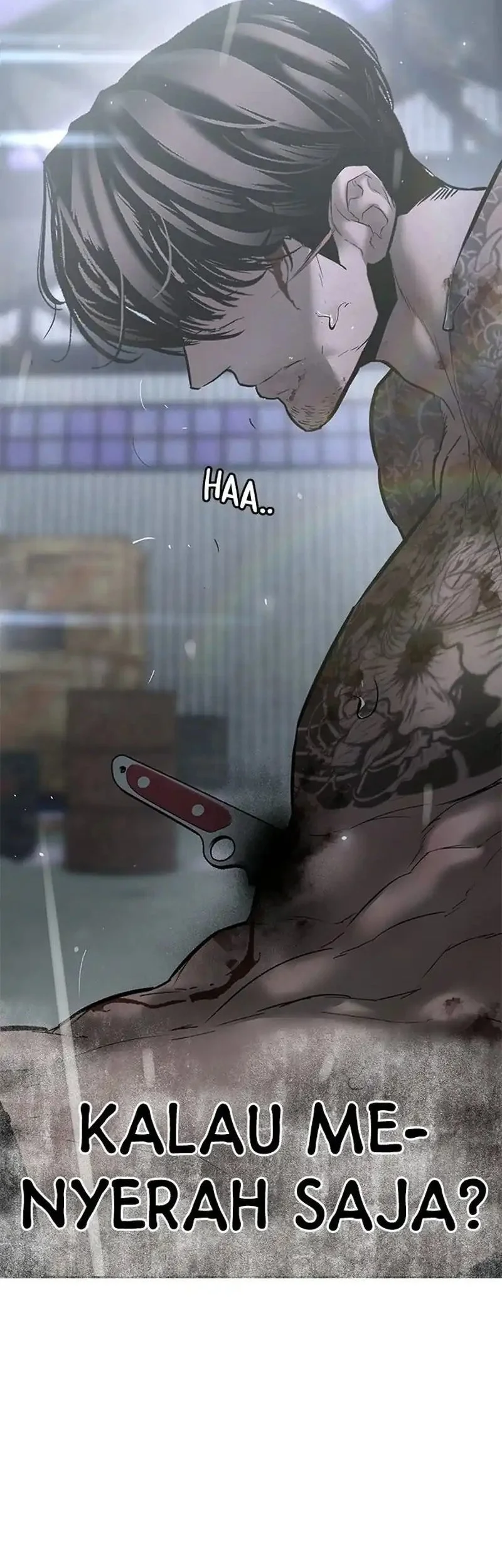 Evil Boy (Kimsan) Chapter 21 Gambar 12
