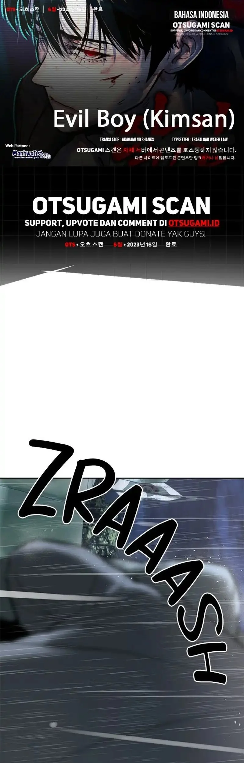 Komik Evil Boy (Kimsan) Chapter 23 gambar 1