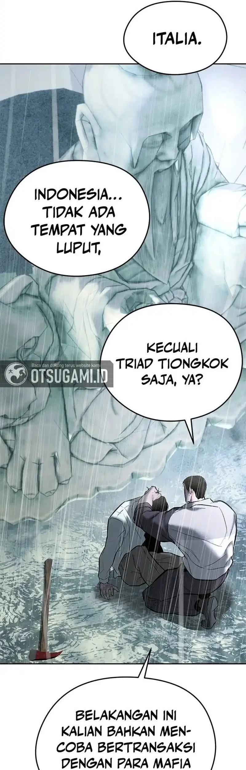 Evil Boy (Kimsan) Chapter 23 Gambar 47