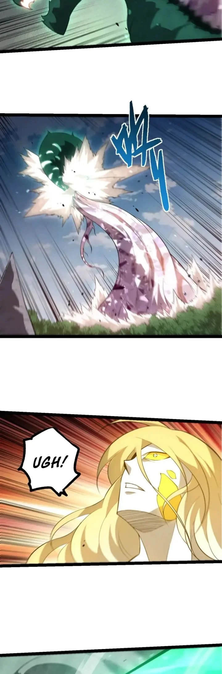 Evolution Begins With A Big Tree Chapter 510 Gambar 7