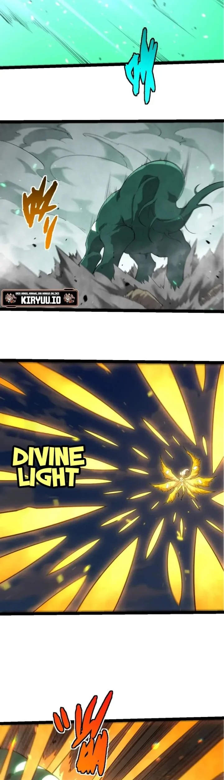 Evolution Begins With A Big Tree Chapter 510 Gambar 9