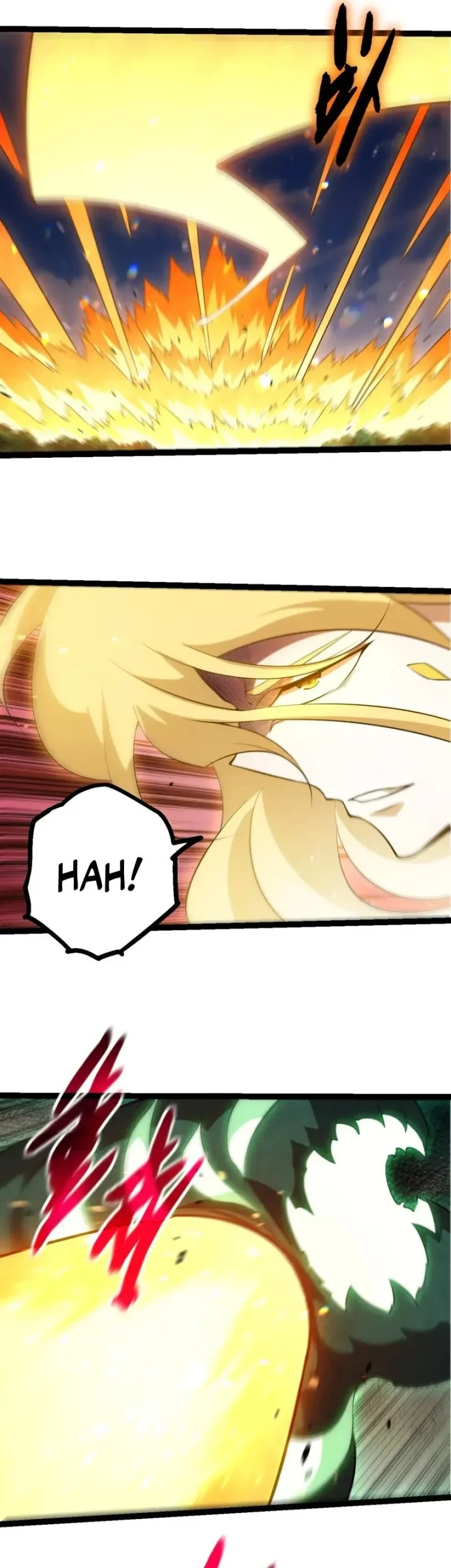 Evolution Begins With A Big Tree Chapter 510 Gambar 11