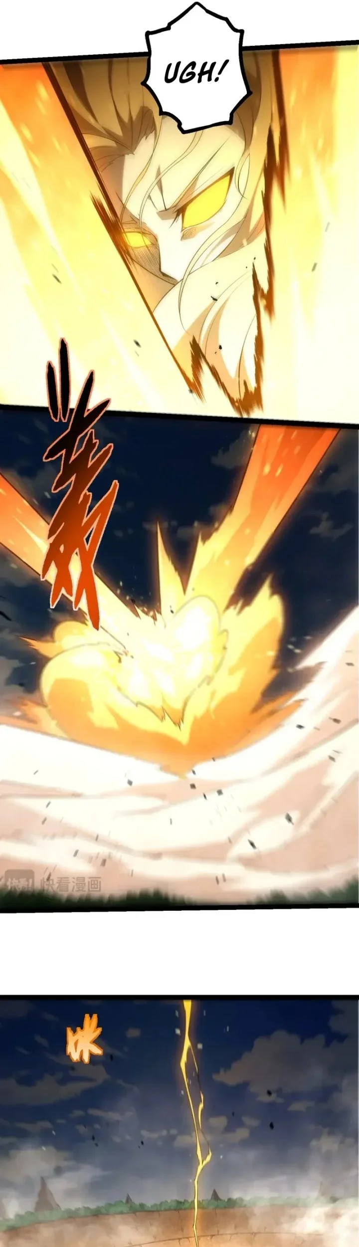 Evolution Begins With A Big Tree Chapter 510 Gambar 14