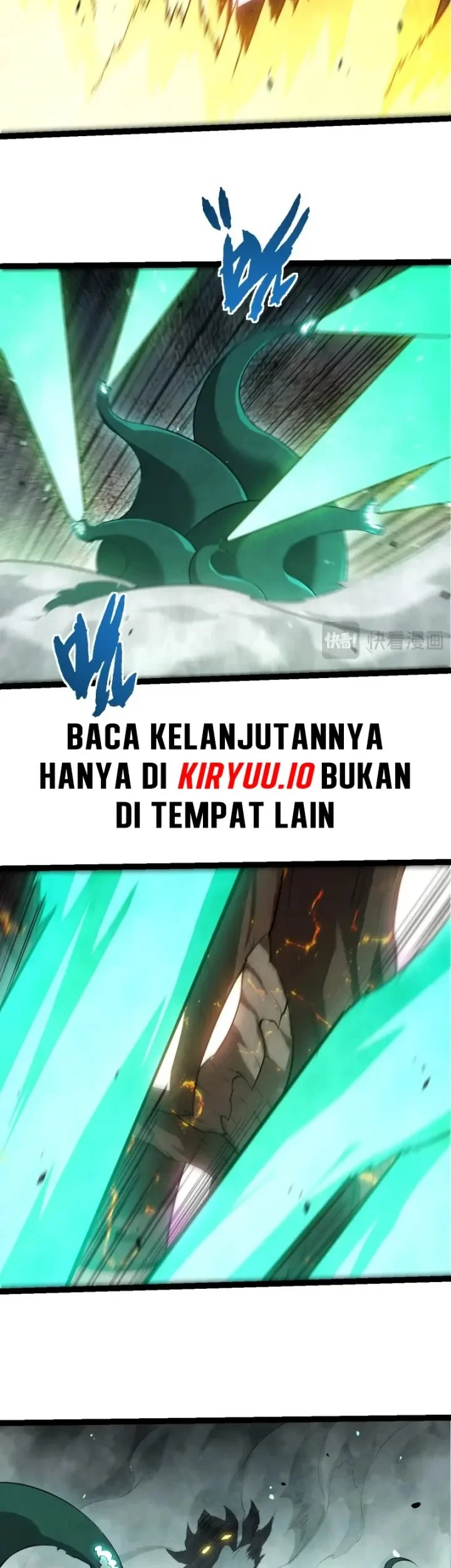 Evolution Begins With A Big Tree Chapter 510 Gambar 18