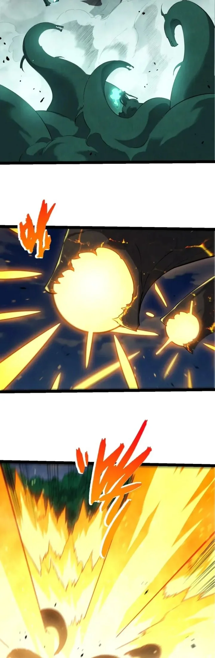 Evolution Begins With A Big Tree Chapter 510 Gambar 19