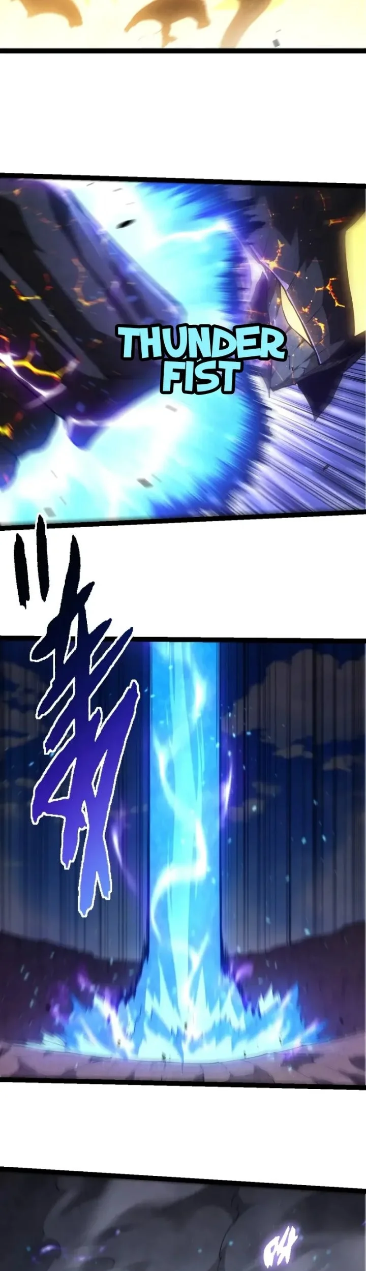 Evolution Begins With A Big Tree Chapter 510 Gambar 20