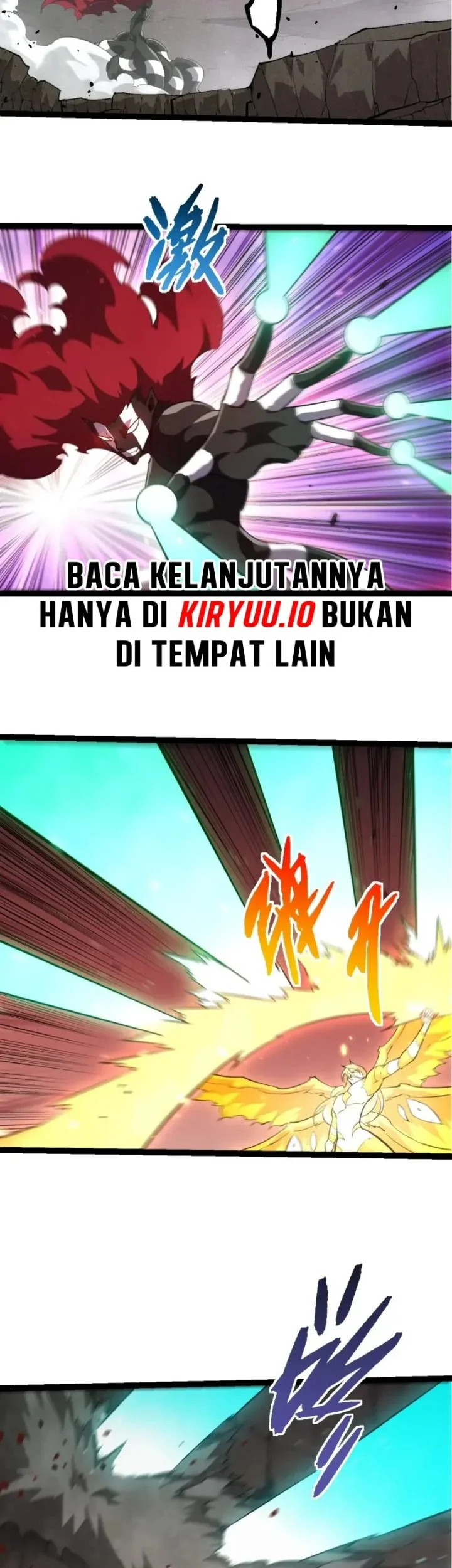 Evolution Begins With A Big Tree Chapter 510 Gambar 24