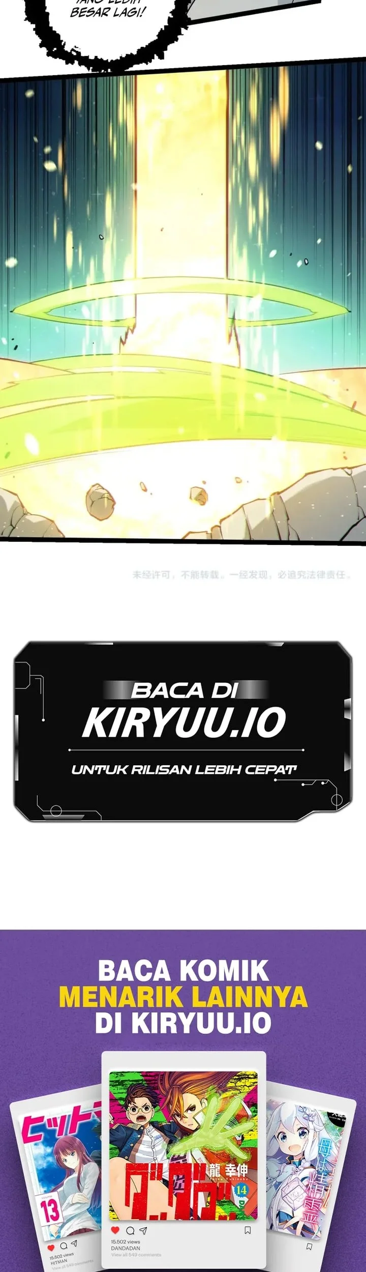 Evolution Begins With A Big Tree Chapter 511 Gambar 27