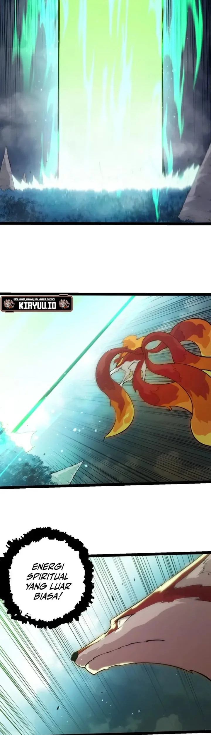 Evolution Begins With A Big Tree Chapter 511 Gambar 3