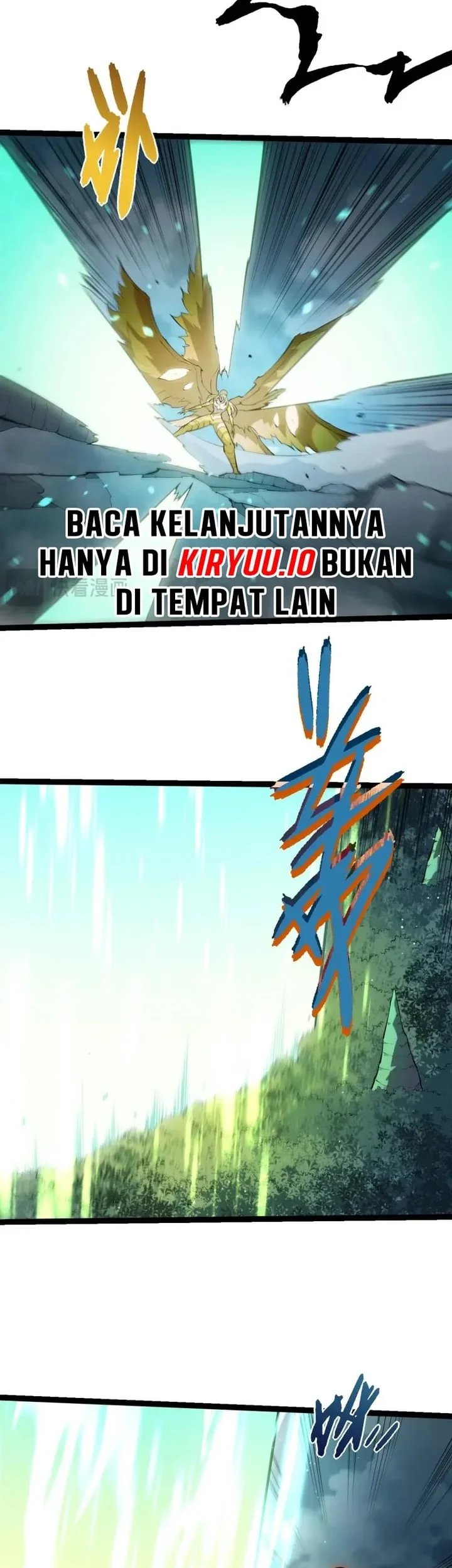 Evolution Begins With A Big Tree Chapter 511 Gambar 6