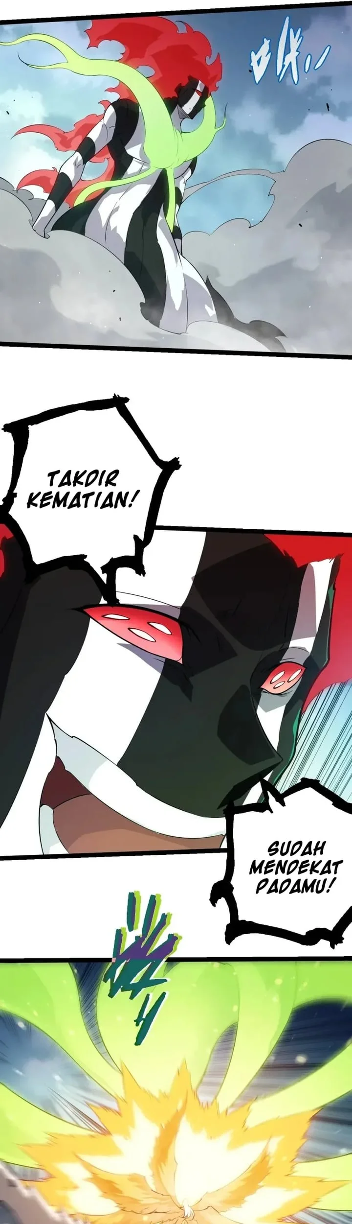 Evolution Begins With A Big Tree Chapter 511 Gambar 8