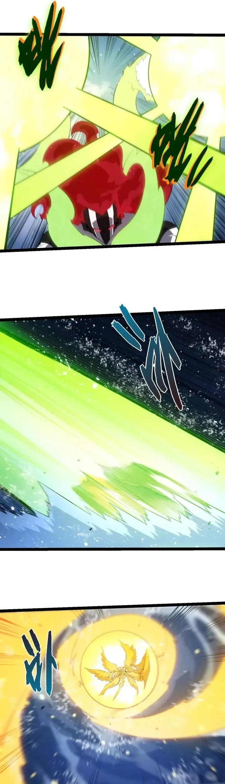 Evolution Begins With A Big Tree Chapter 511 Gambar 14