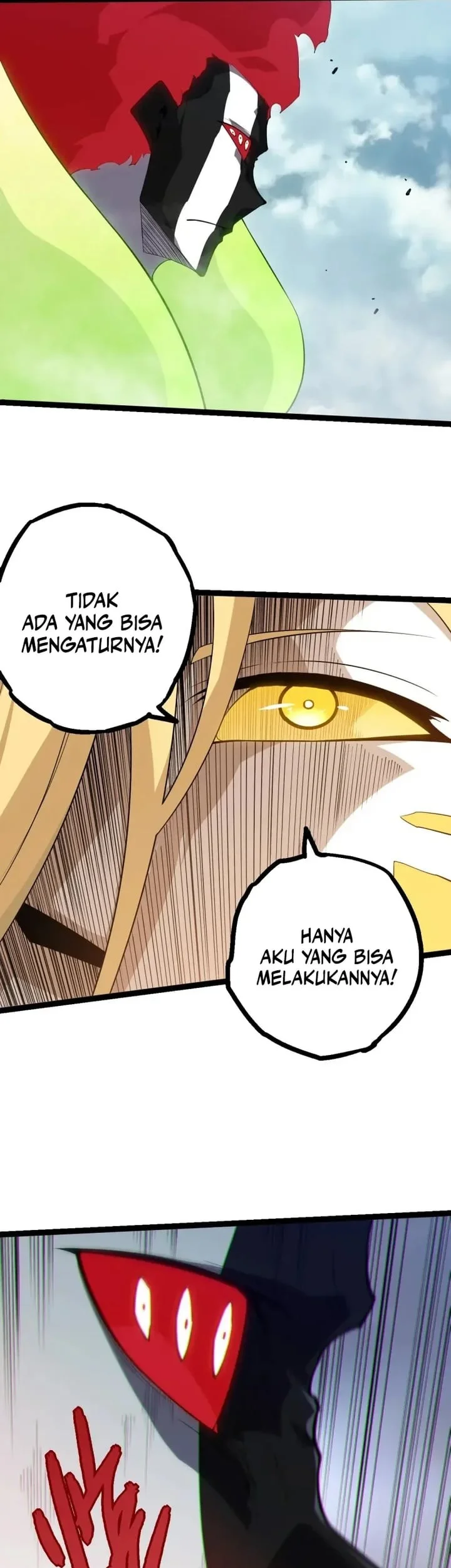 Evolution Begins With A Big Tree Chapter 511 Gambar 17