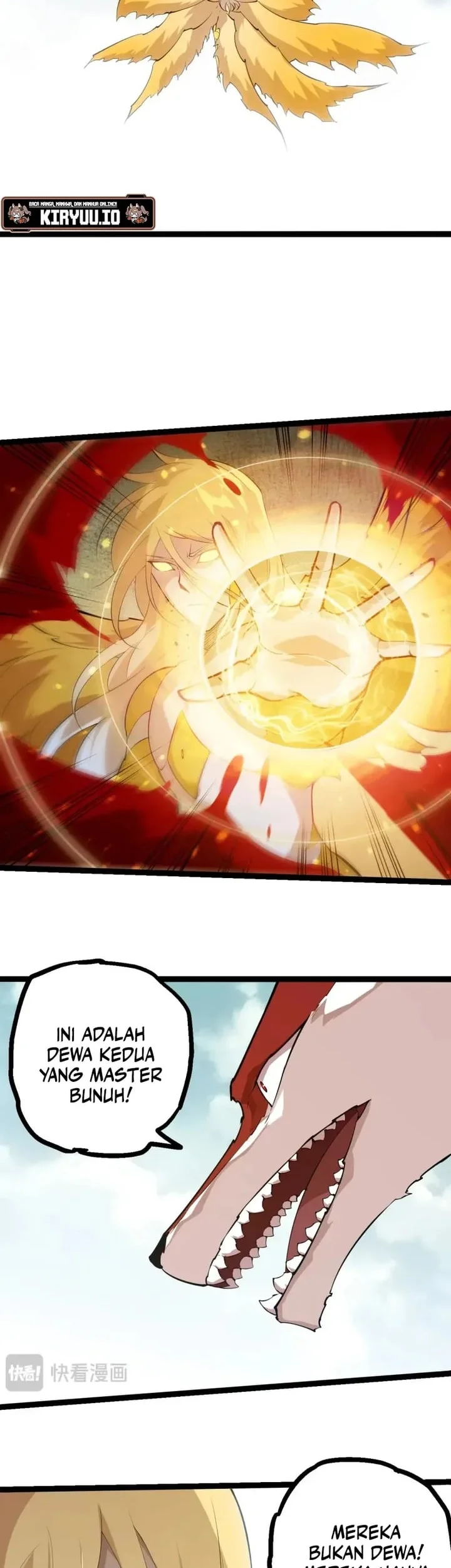 Evolution Begins With A Big Tree Chapter 511 Gambar 21