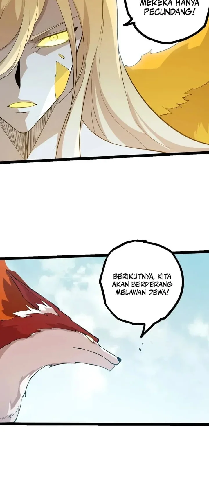 Evolution Begins With A Big Tree Chapter 511 Gambar 22