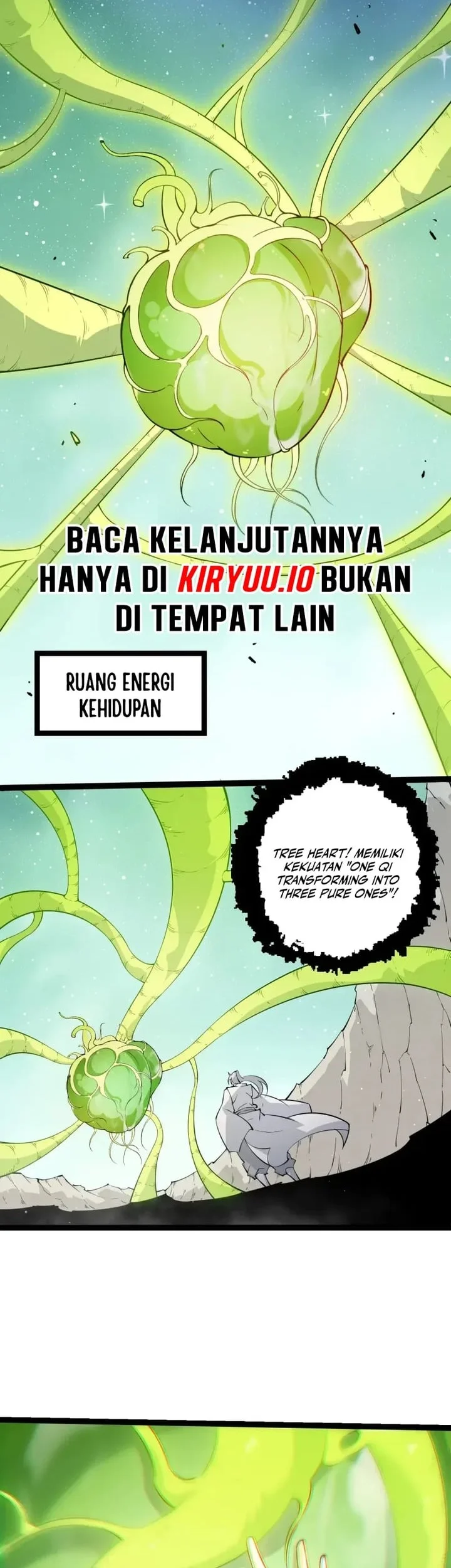 Evolution Begins With A Big Tree Chapter 511 Gambar 24