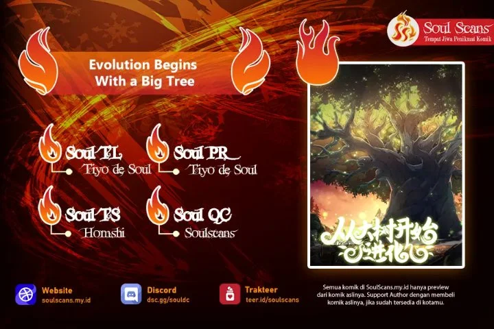 Komik Evolution Begins With A Big Tree Chapter 512 gambar 1