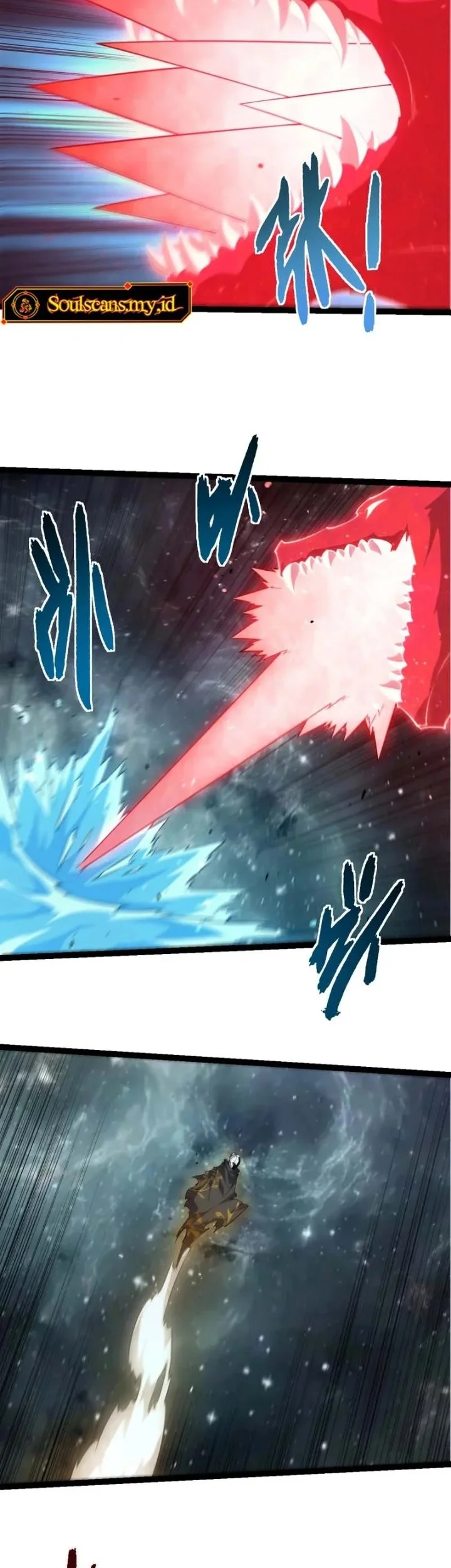 Evolution Begins With A Big Tree Chapter 512 Gambar 22