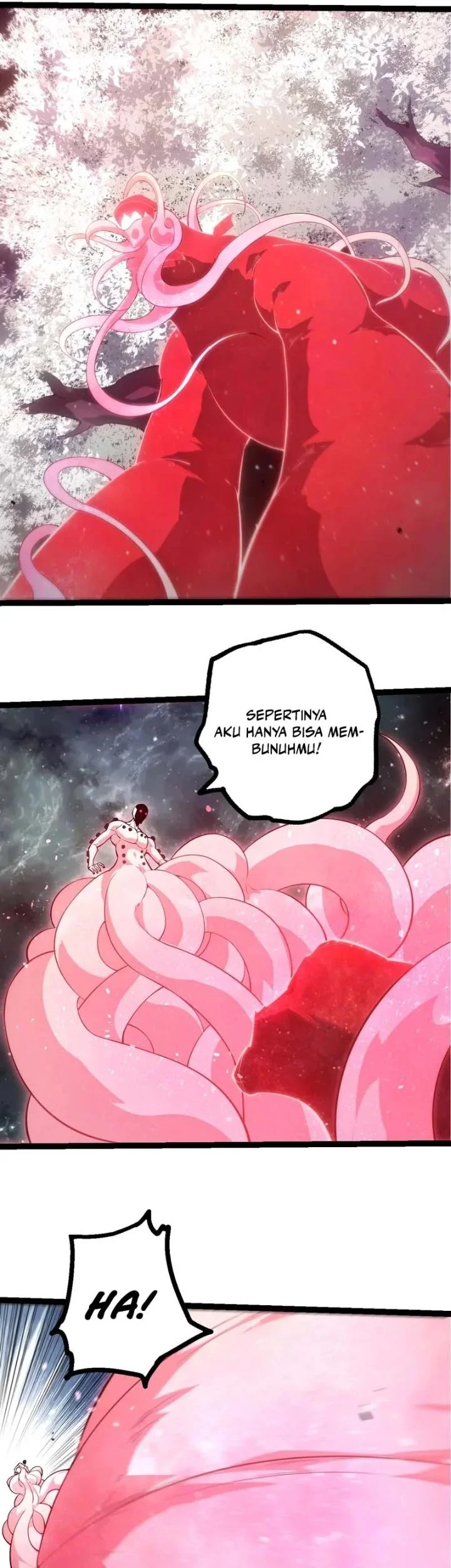 Evolution Begins With A Big Tree Chapter 512 Gambar 26