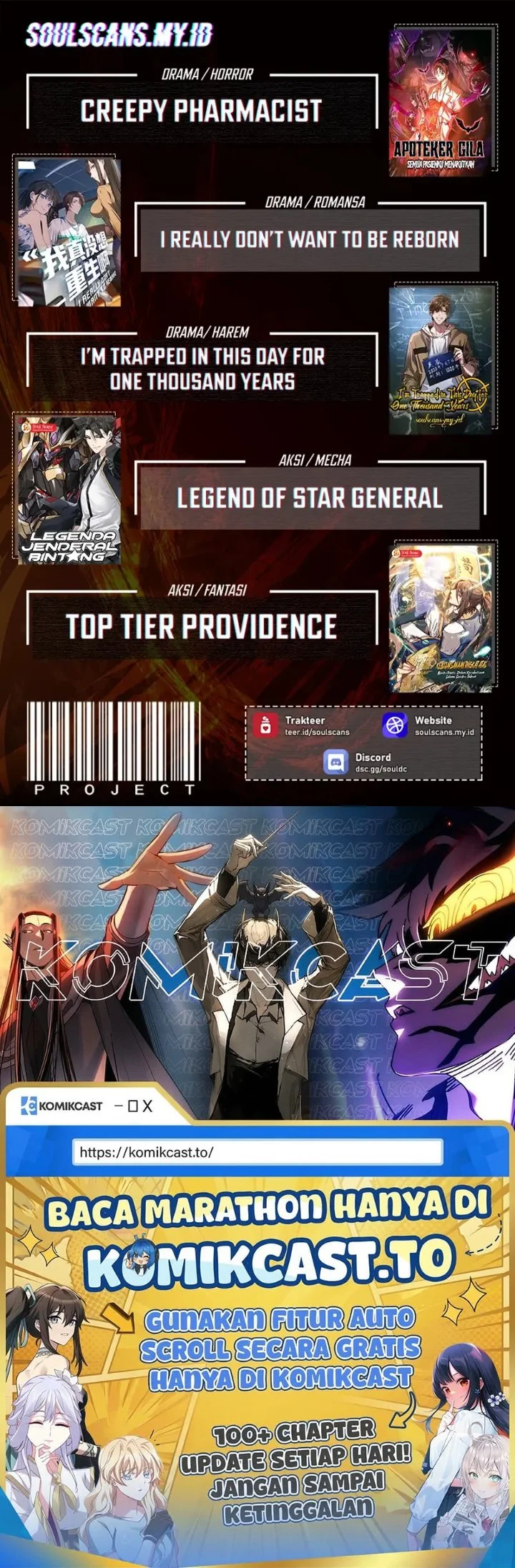 Evolution Begins With A Big Tree Chapter 512 Gambar 31