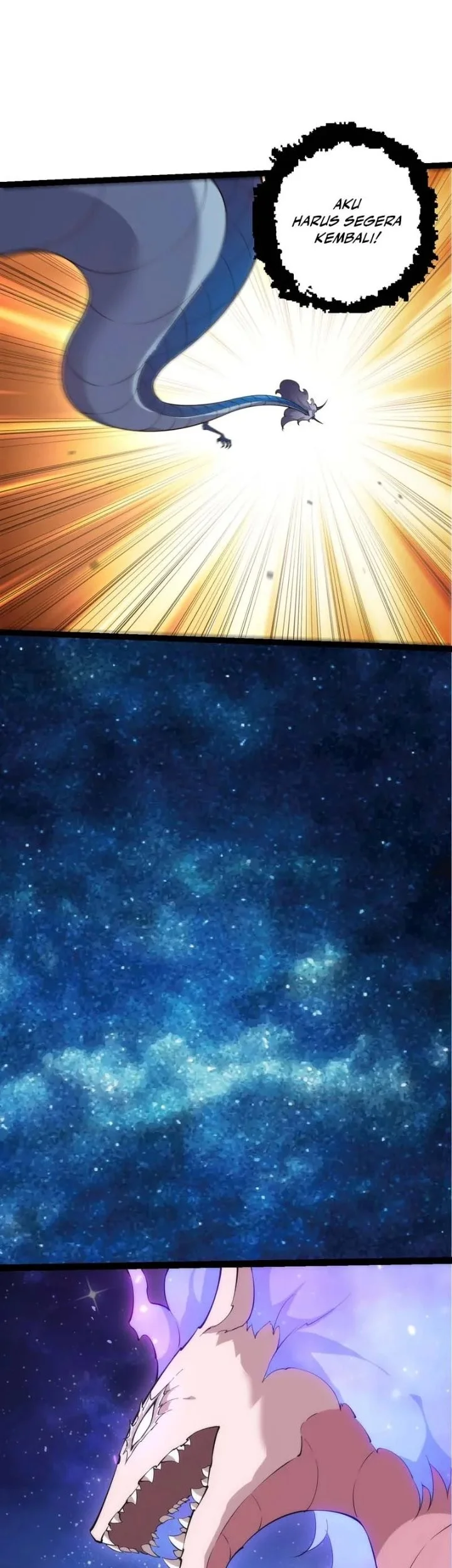 Evolution Begins With A Big Tree Chapter 512 Gambar 8