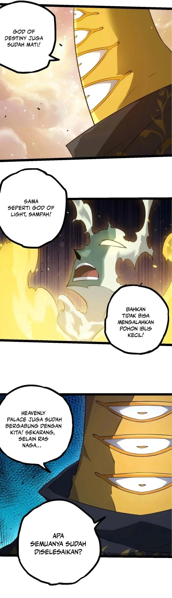 Evolution Begins With A Big Tree Chapter 512 Gambar 16