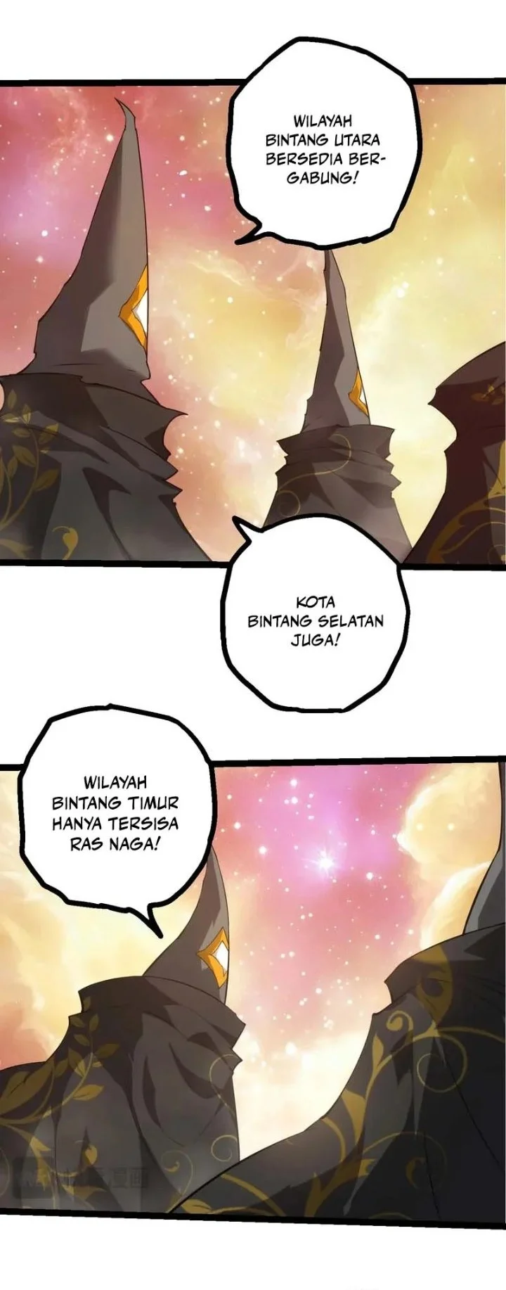 Evolution Begins With A Big Tree Chapter 512 Gambar 17