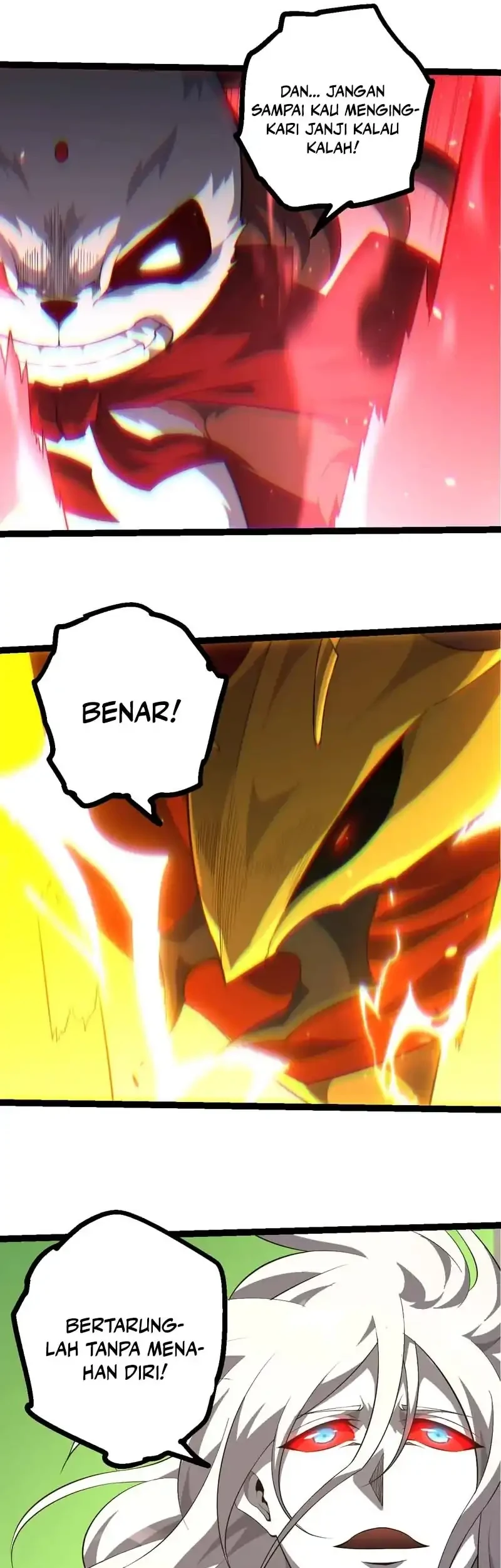 Evolution Begins With A Big Tree Chapter 513 Gambar 18