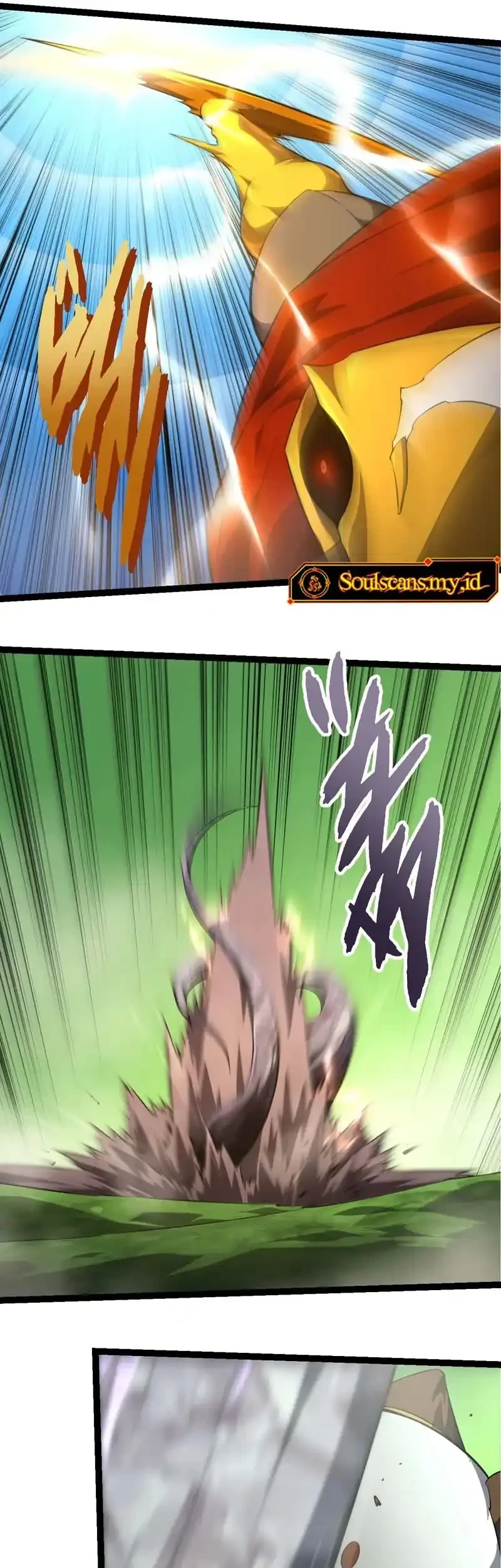 Evolution Begins With A Big Tree Chapter 513 Gambar 20