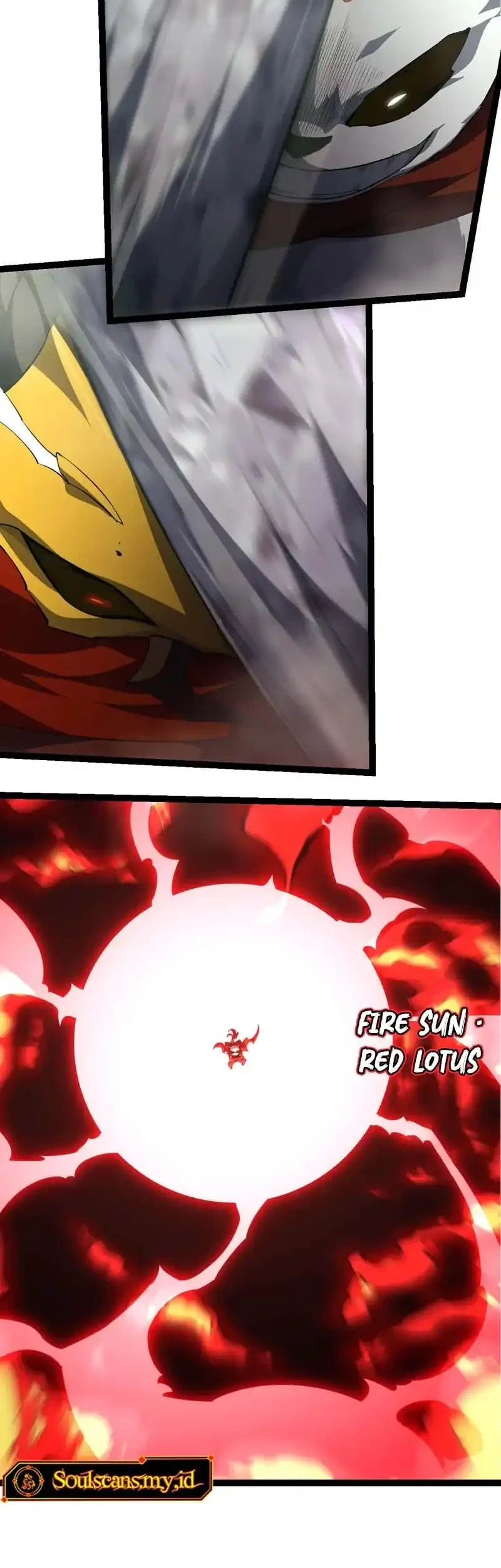 Evolution Begins With A Big Tree Chapter 513 Gambar 21