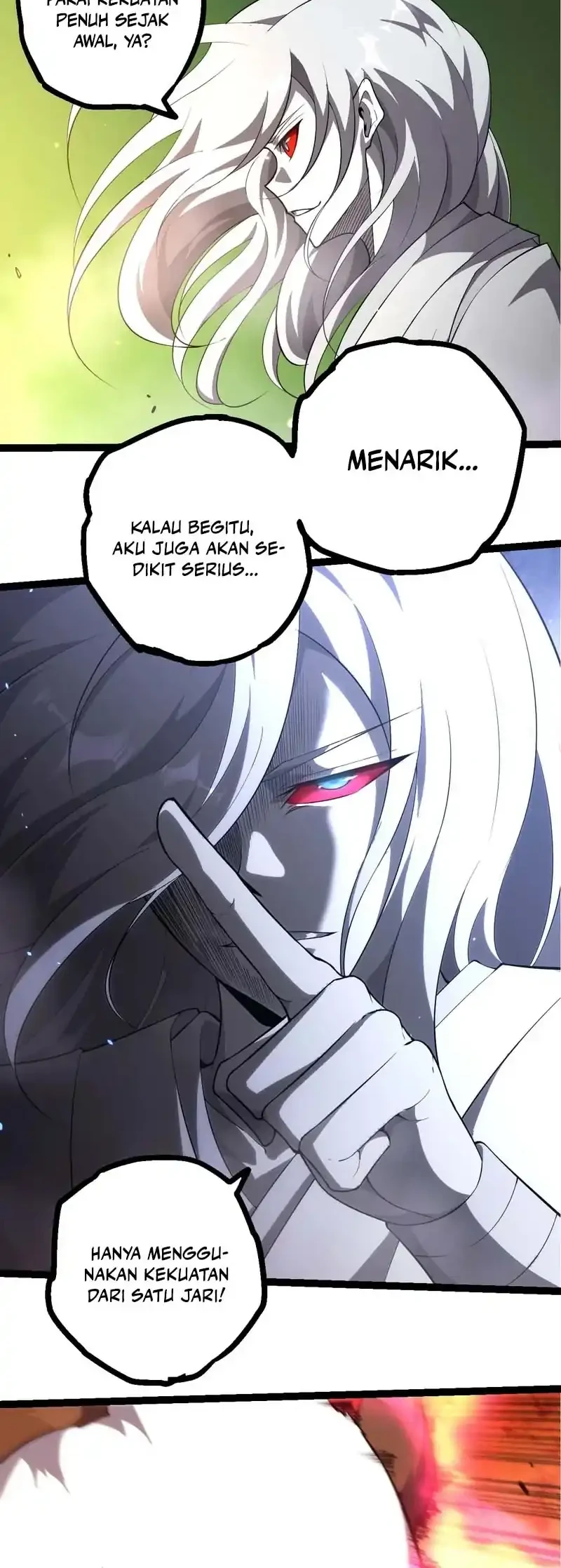 Evolution Begins With A Big Tree Chapter 513 Gambar 23