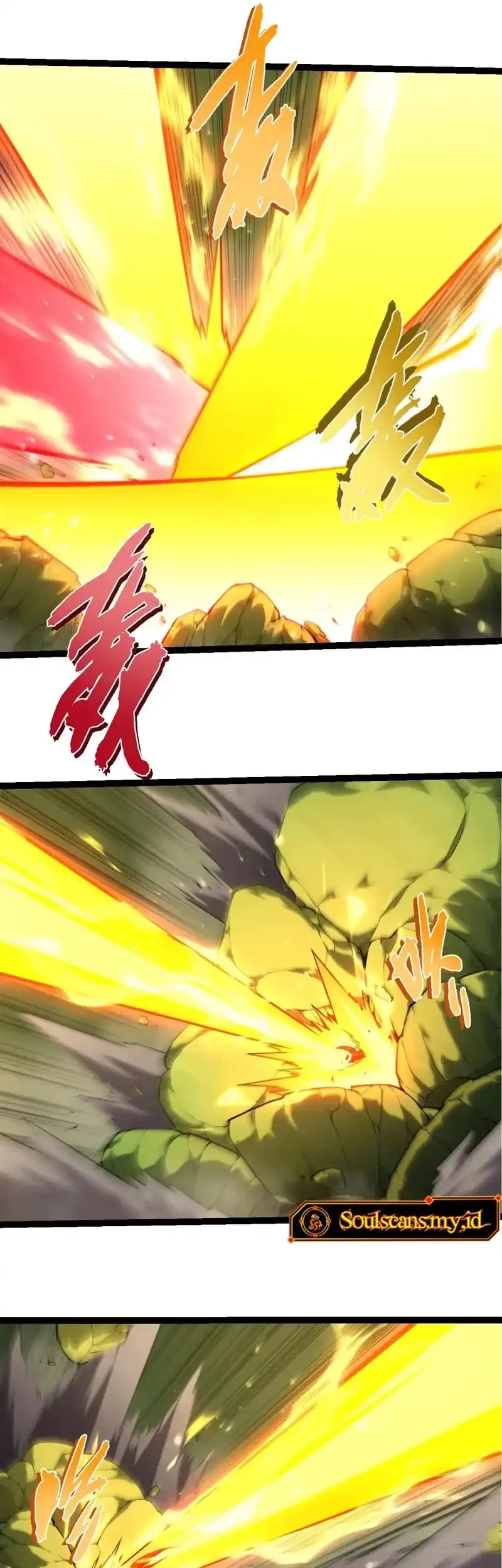 Evolution Begins With A Big Tree Chapter 513 Gambar 26