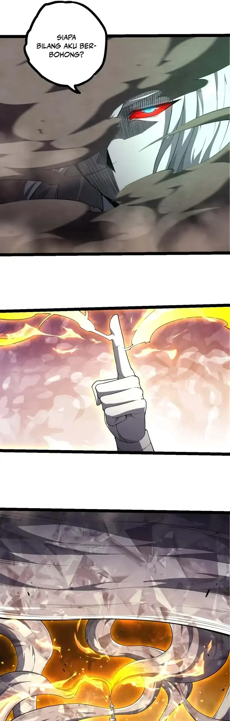 Evolution Begins With A Big Tree Chapter 513 Gambar 28