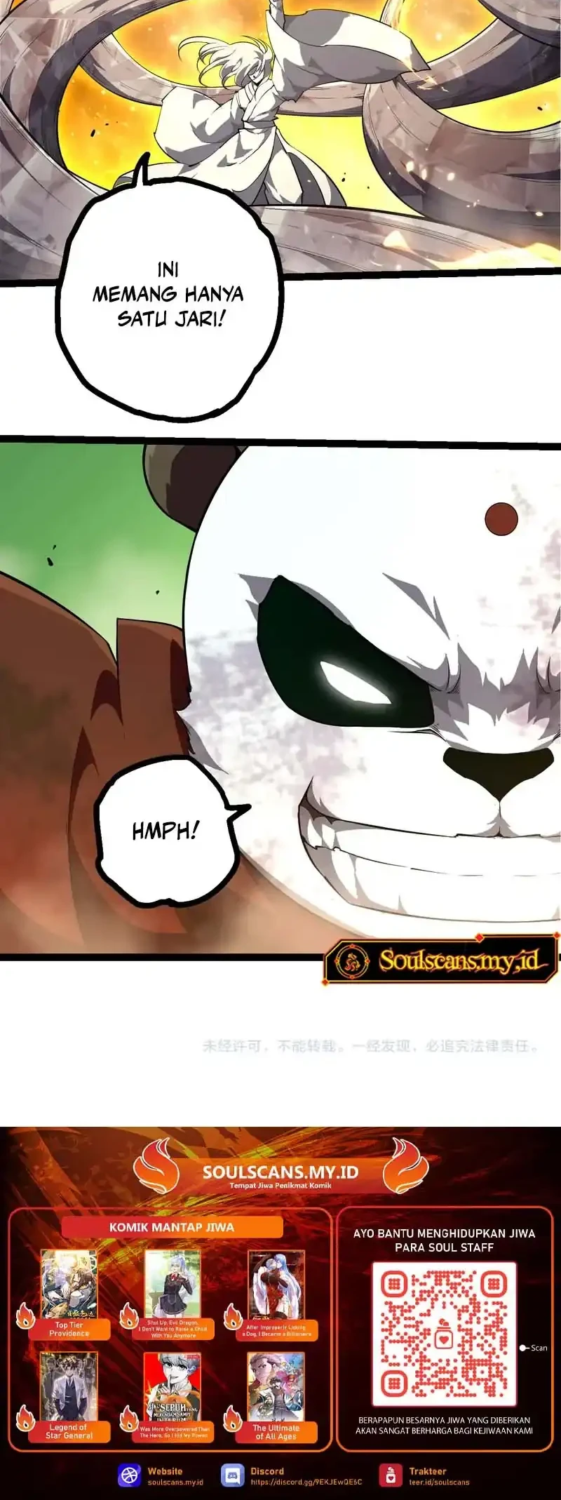 Evolution Begins With A Big Tree Chapter 513 Gambar 29