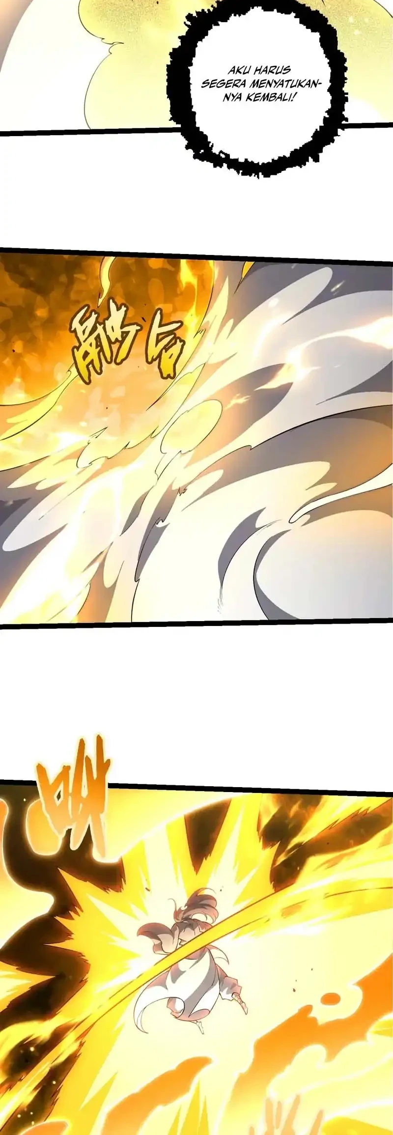 Evolution Begins With A Big Tree Chapter 513 Gambar 5