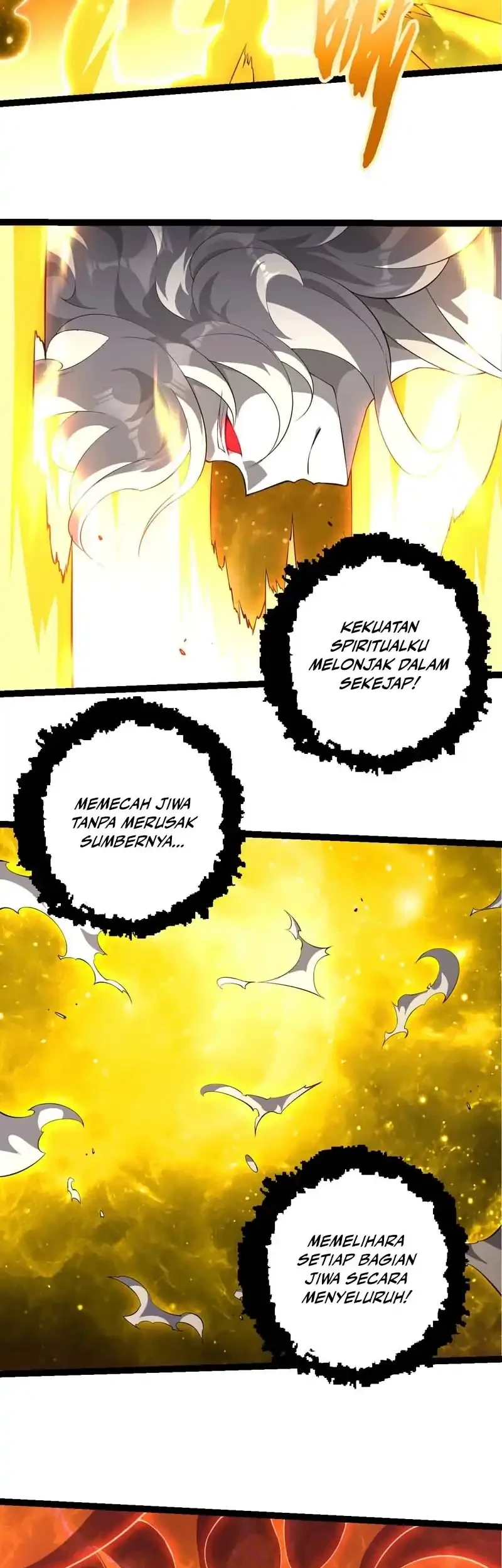 Evolution Begins With A Big Tree Chapter 513 Gambar 6