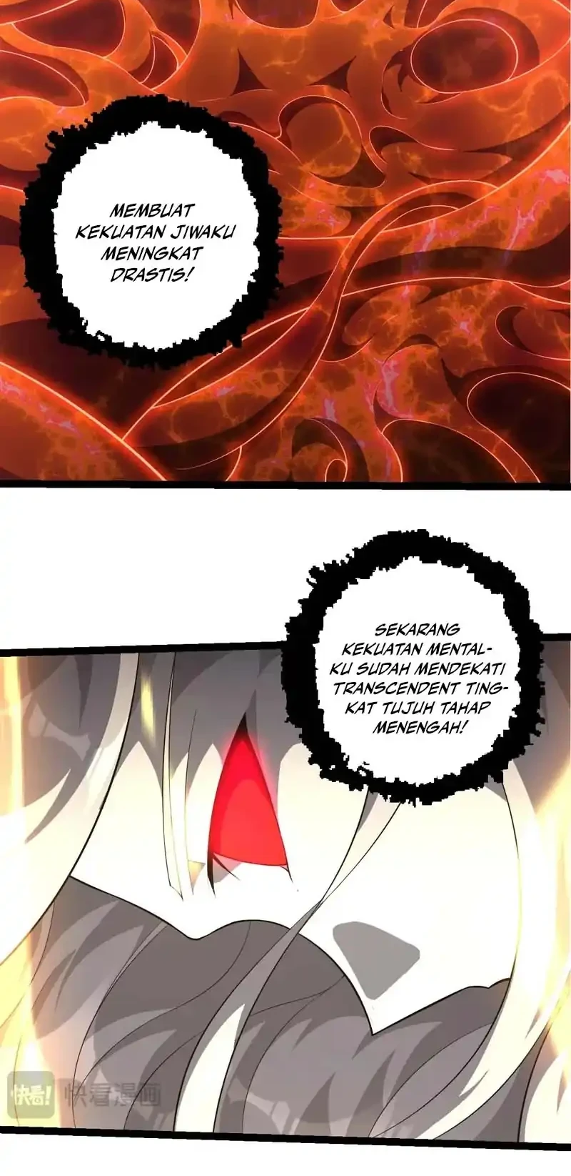 Evolution Begins With A Big Tree Chapter 513 Gambar 7