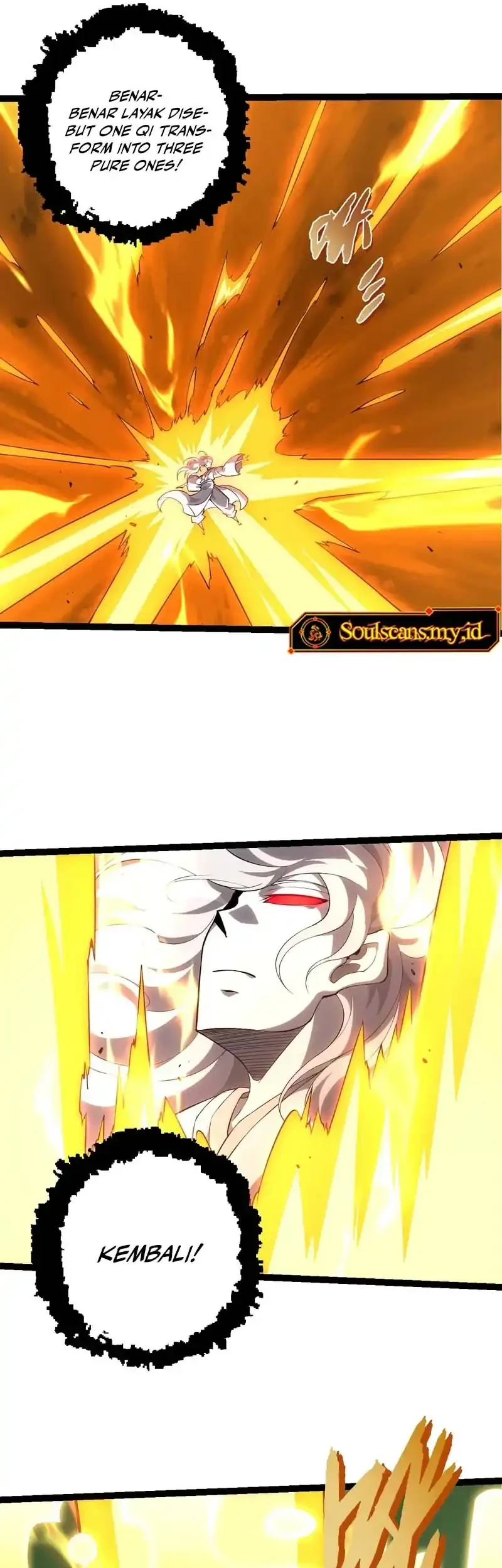 Evolution Begins With A Big Tree Chapter 513 Gambar 8