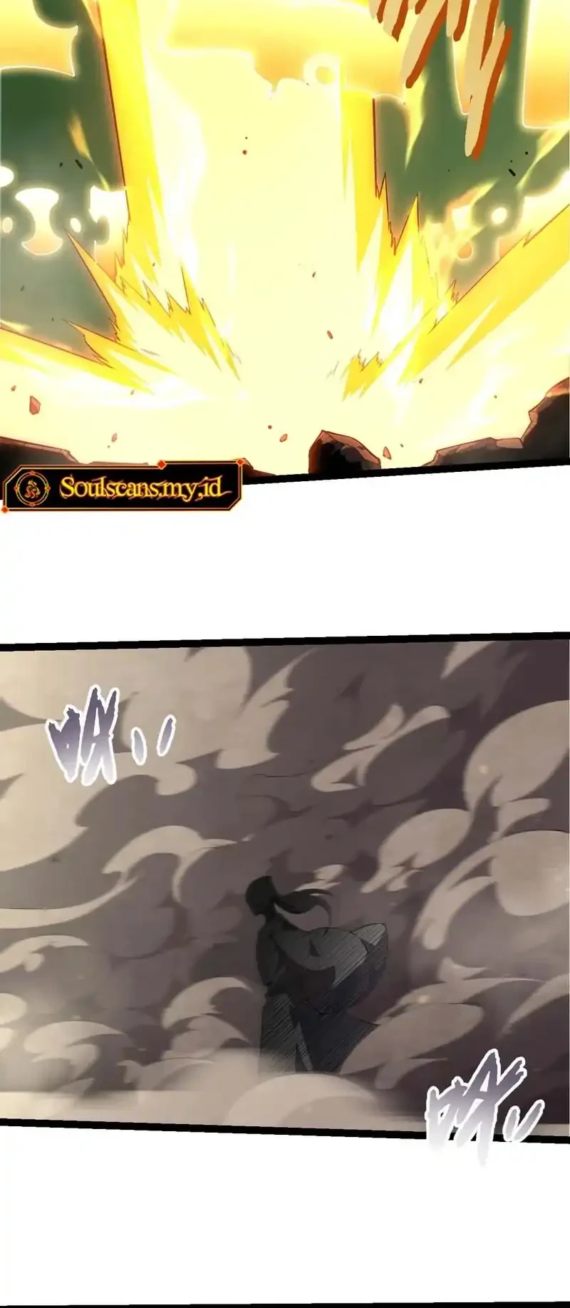 Evolution Begins With A Big Tree Chapter 513 Gambar 9