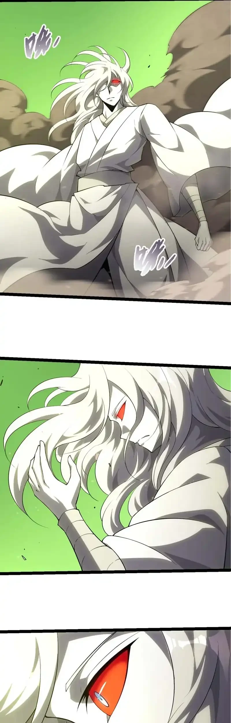 Evolution Begins With A Big Tree Chapter 513 Gambar 10