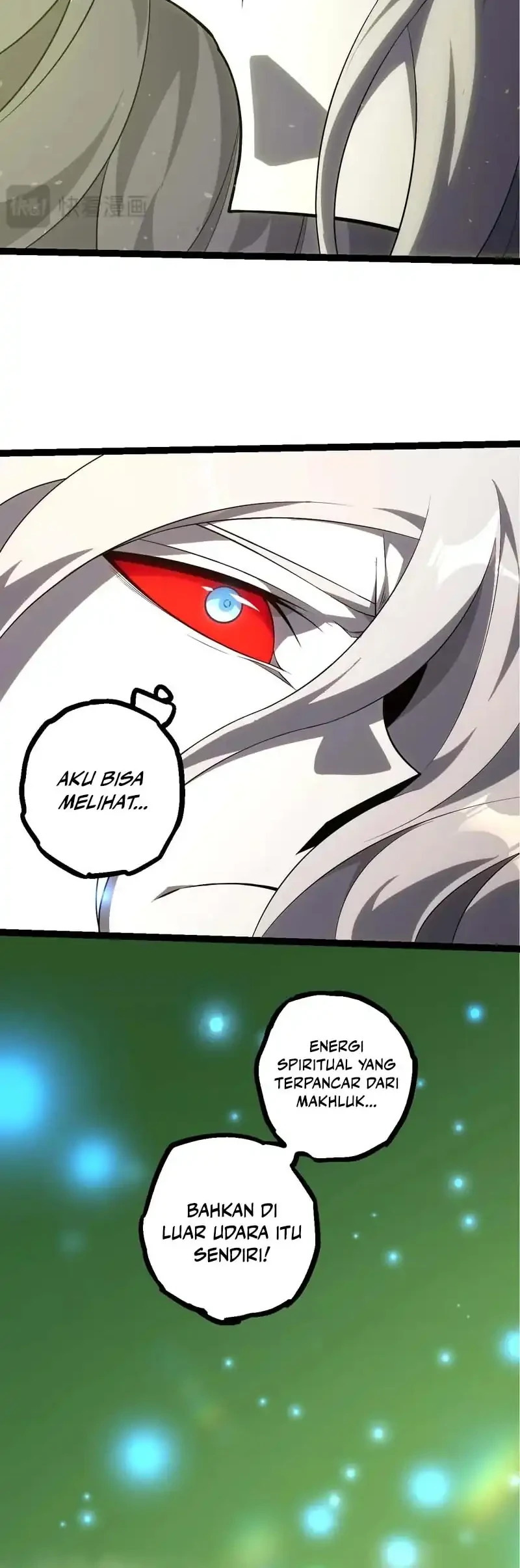 Evolution Begins With A Big Tree Chapter 513 Gambar 11