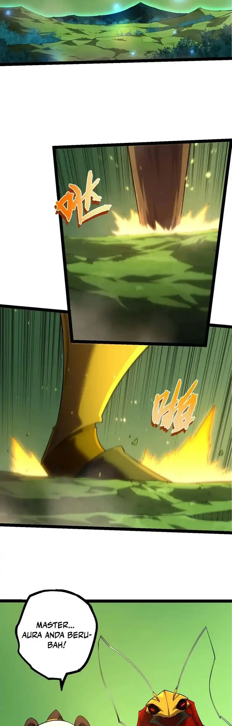 Evolution Begins With A Big Tree Chapter 513 Gambar 12