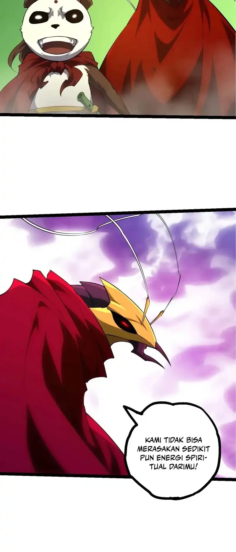 Evolution Begins With A Big Tree Chapter 513 Gambar 13