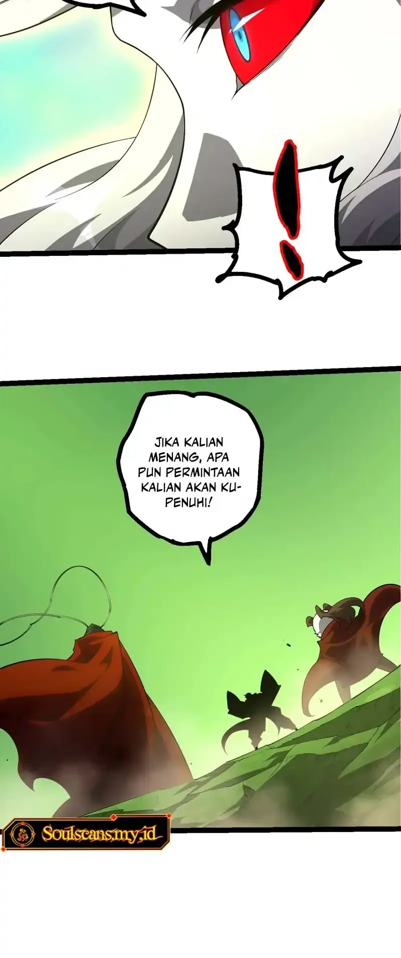 Evolution Begins With A Big Tree Chapter 513 Gambar 15