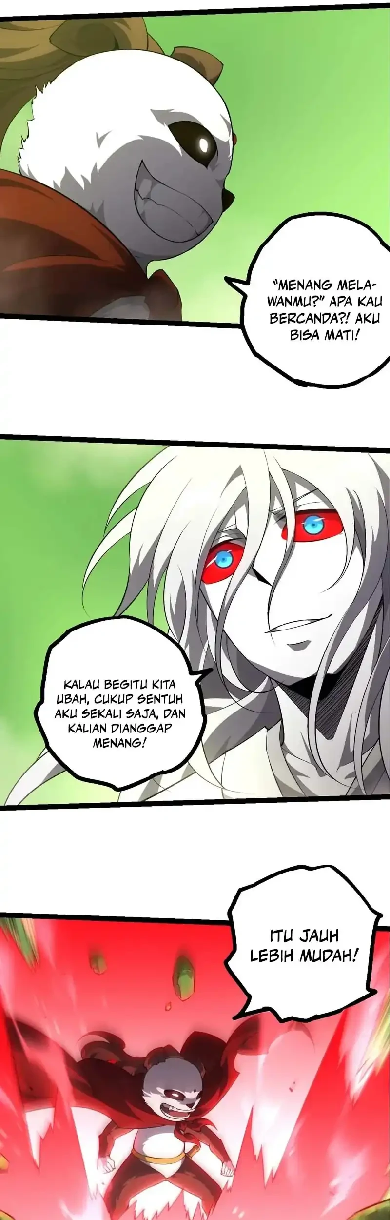 Evolution Begins With A Big Tree Chapter 513 Gambar 16