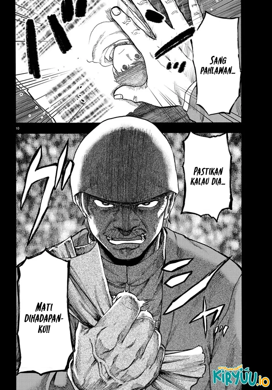 Ex-Assassin Who Killed the Hero: Jobless Middle-Aged Man Starting a New Life Chapter 1 Gambar 11