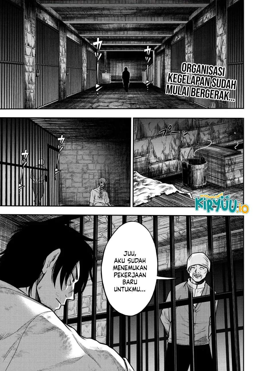 Manga Ex-Assassin Who Killed the Hero: Jobless Middle-Aged Man Starting a New Life Chapter 1 gambar 2