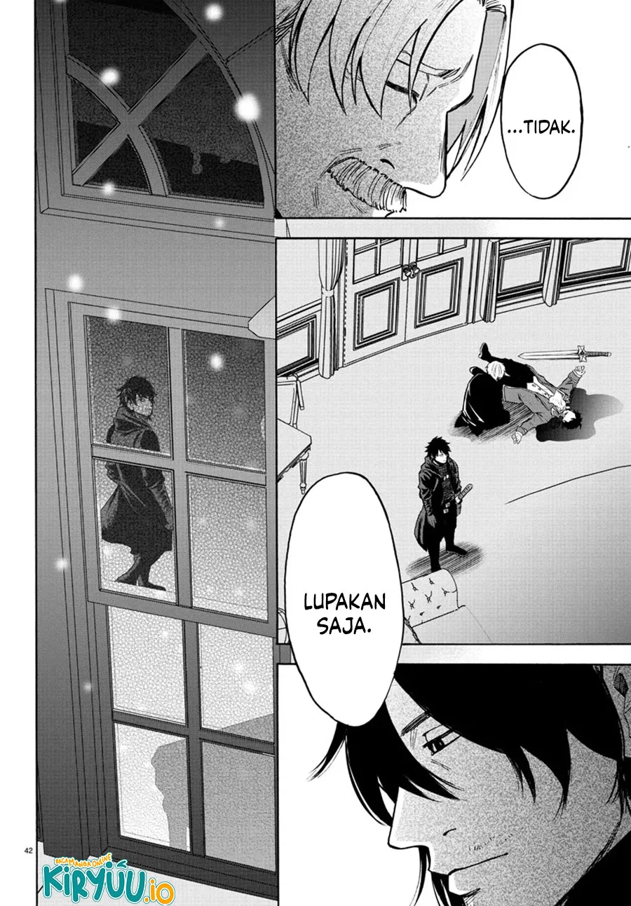 Ex-Assassin Who Killed the Hero: Jobless Middle-Aged Man Starting a New Life Chapter 1 Gambar 43