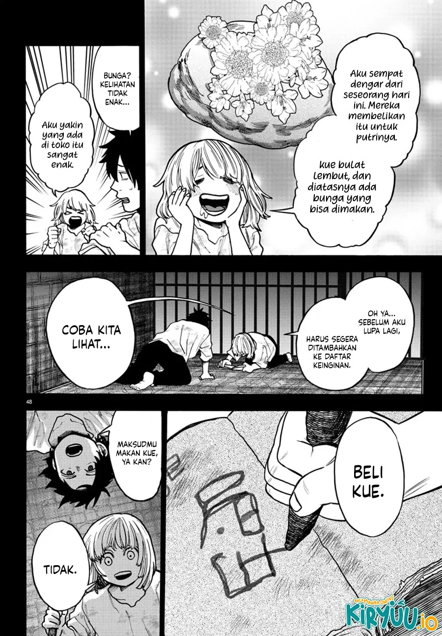 Ex-Assassin Who Killed the Hero: Jobless Middle-Aged Man Starting a New Life Chapter 1 Gambar 49